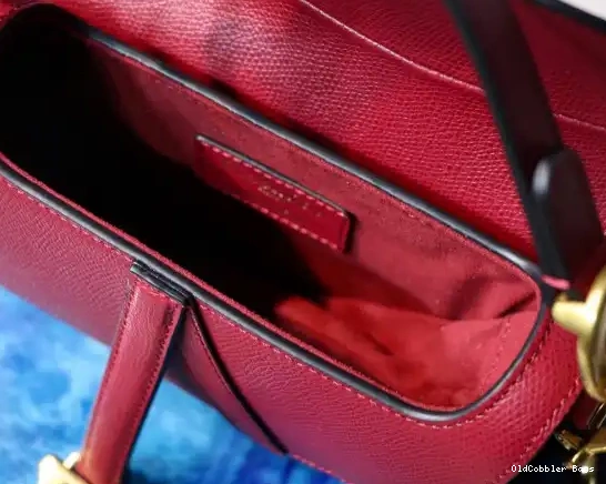 OldCobbler Bags Diro Saddle Bag 0611